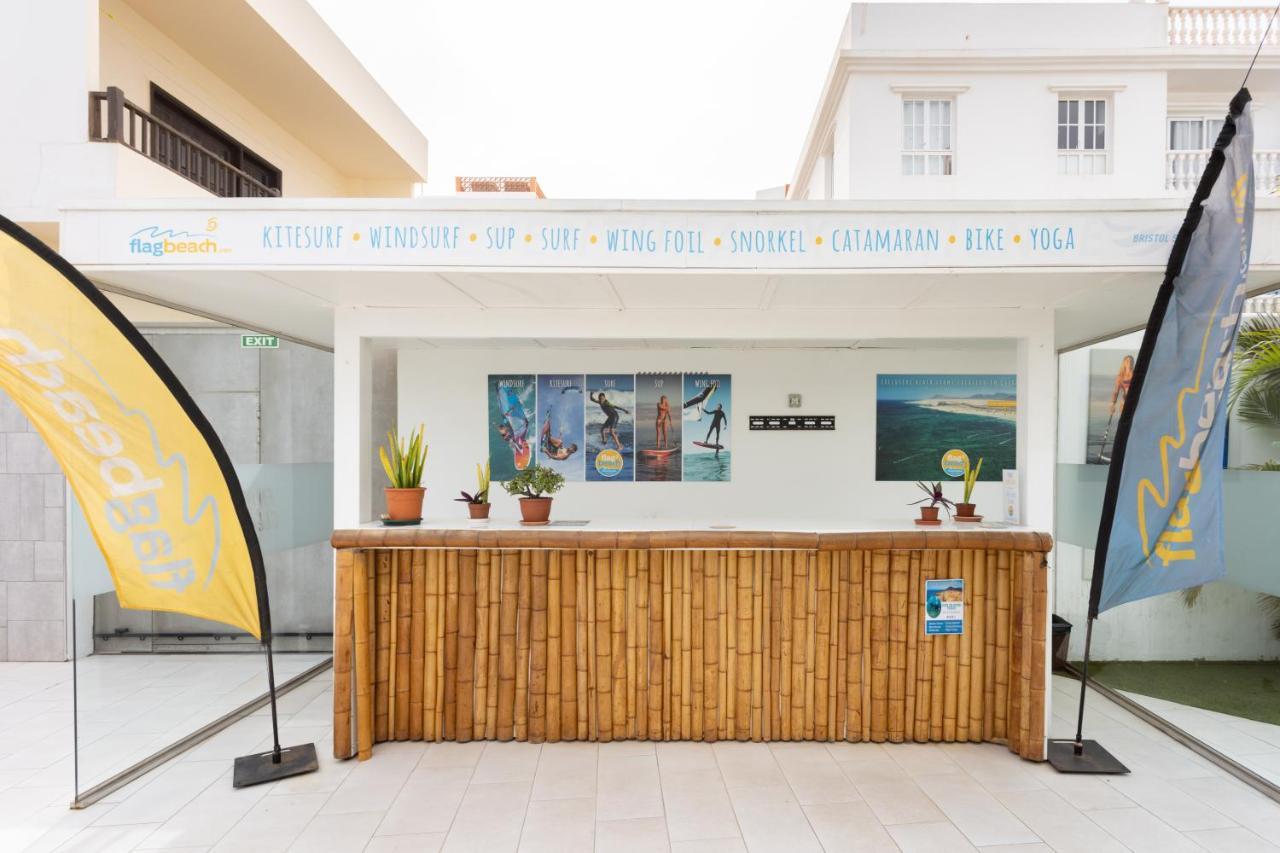 Home2Book Hola Rolls Corralejo Center Esterno foto