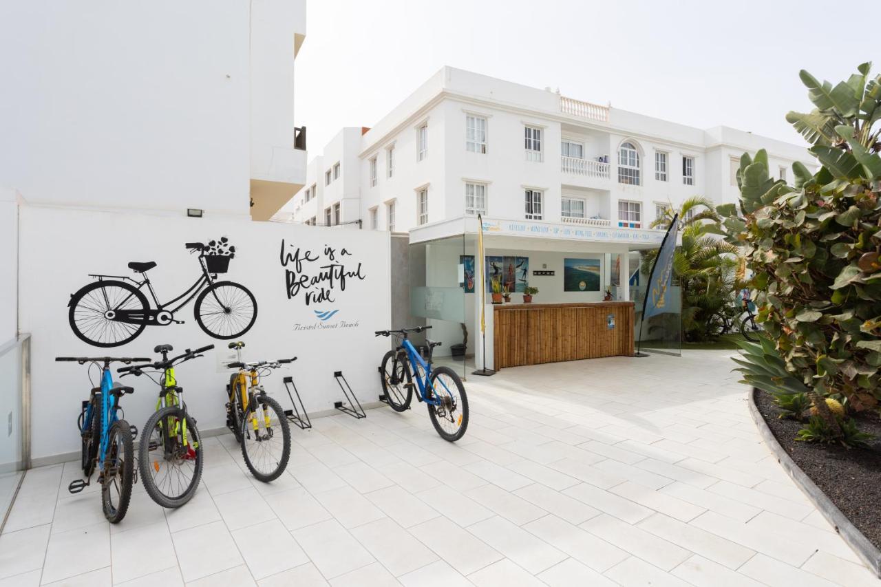 Home2Book Hola Rolls Corralejo Center Esterno foto