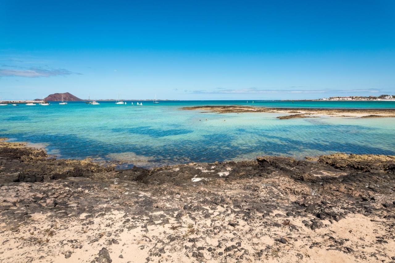 Home2Book Hola Rolls Corralejo Center Esterno foto