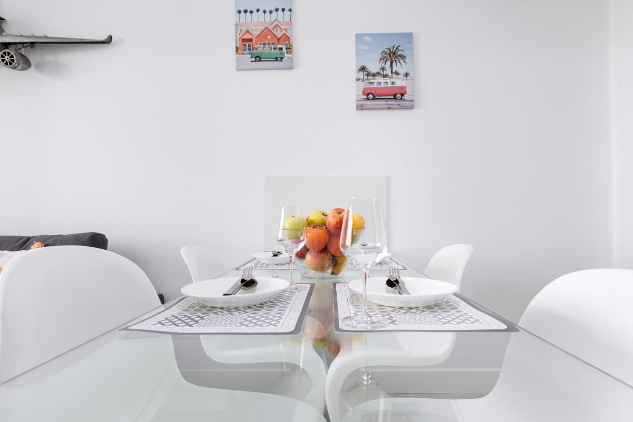 Home2Book Hola Rolls Corralejo Center Esterno foto